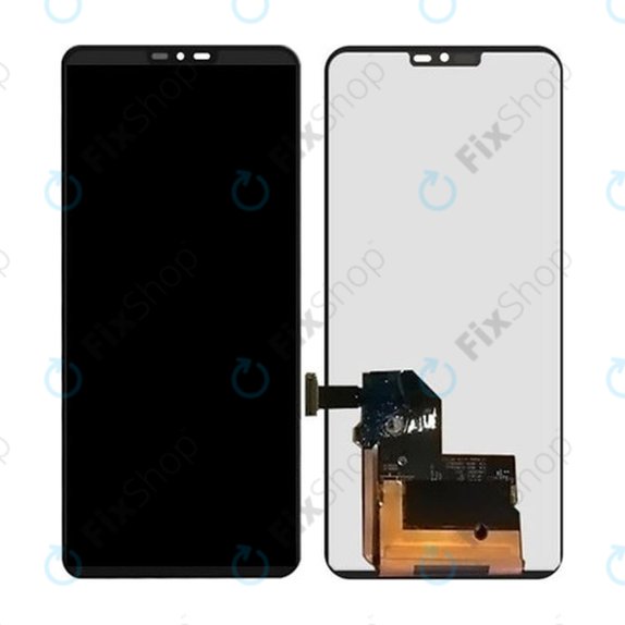 LG G7 ThinQ G710 - LCD Kijelző + Érintőüveg TFT