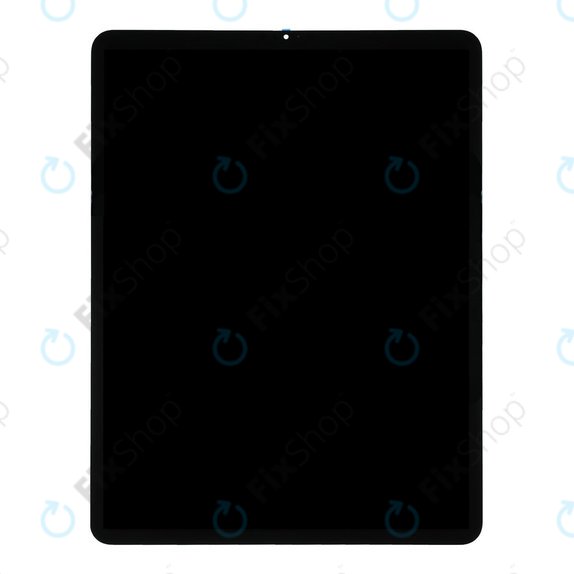 LCD Kijelző iPad Pro 12.9" (4th Gen 2020), Érintőüveg és IC Board without Frame, Refurbished
