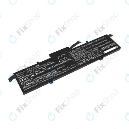 Akkumulátor Asus ROG Zephyrus G14 Ga401, 4850mAh, Li-Pol, 15.4V, C41N1908, HQ