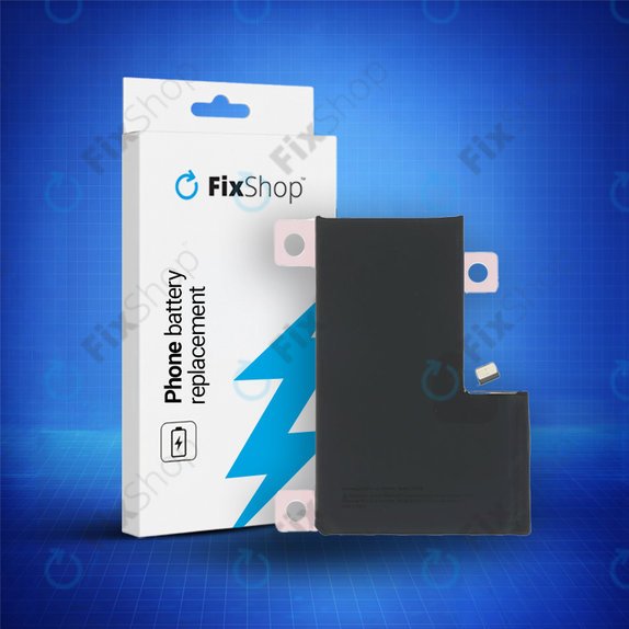 Akkumulátor iPhone 16 Pro Max, 4685mAh, FixPremium