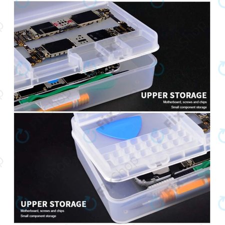 OSS W203 - Többfunkciós Doboz