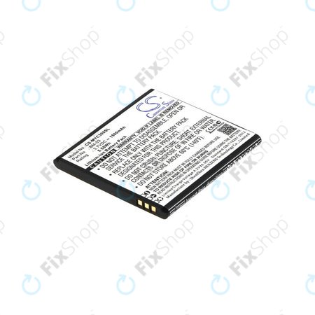 Akkumulátor MyPhone Funky, 1500mAh, Li-Ion, 3.7V, BM-03, HQ