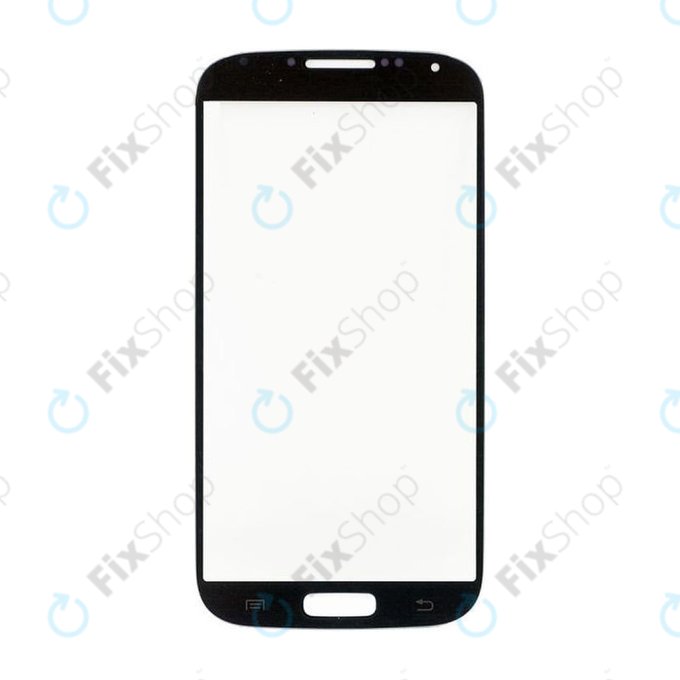 Samsung Galaxy S4 i9505 - Érintőüveg (Black Mist)