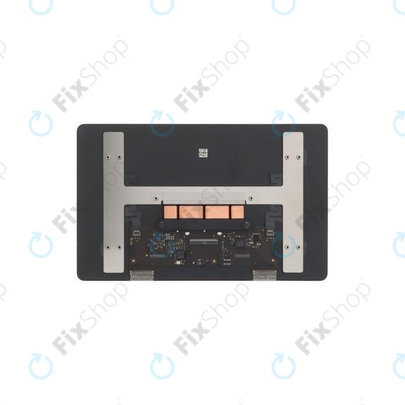 Trackpad komplett MacBook Air 15", A2941 (2023), Midnight, 661-34952, Genuine Apple
