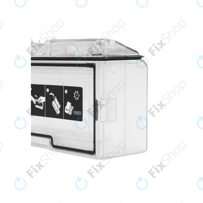 Xiaomi Roborock S7, S7+, S7 MaxV, T7S Plus - Hulladéktároló