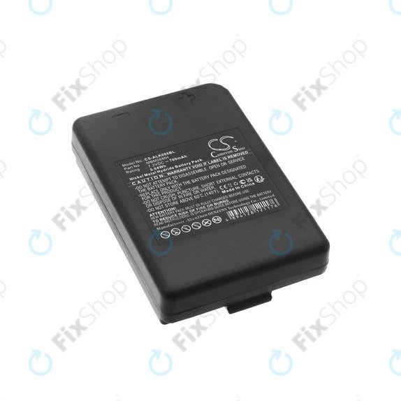 Akkumulátor Autec E16, Modular MJ, MK, 700mAh, Ni-MH, 7.2V, MBM06MH, HQ