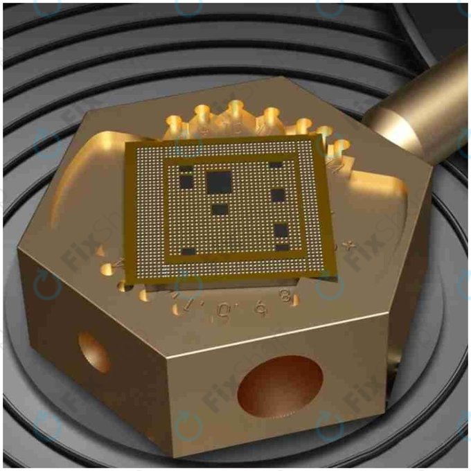 Mechanic 900M-T-C9 - Mini Forrasztó Fűtőállomás