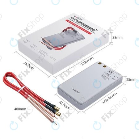 QianLi Macaron - Micro Spot Welder Set for Battery Flex Repair (iPhone 11 - 12 Pro Max)