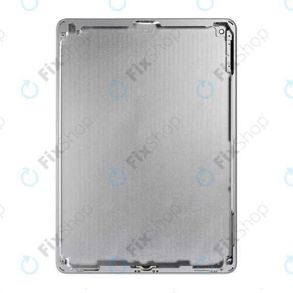 Apple iPad (6th Gen 2018) - Akkumulátor Fedőlap WiFi Változat (Space Gray)