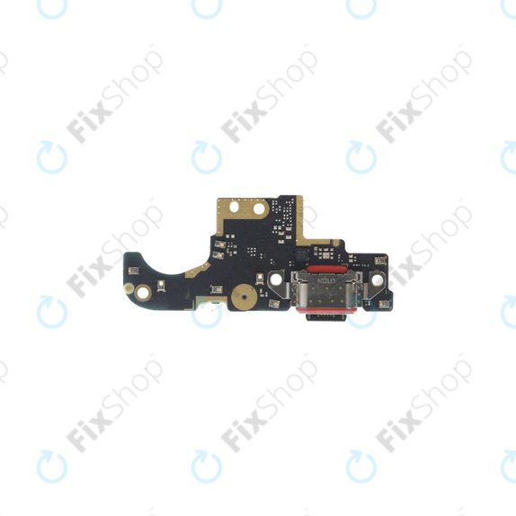 Töltő csatlakozó panellel Motorola Moto G86 5G, Moto G86 Power 5G, 5B28C30464, Genuine Service Pack