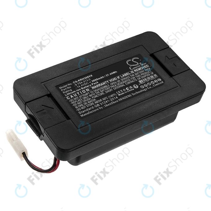 Kärcher RC3 - Akkumulátor 9.754-313.0 Li-Ion 14.4V 2600mAh HQ