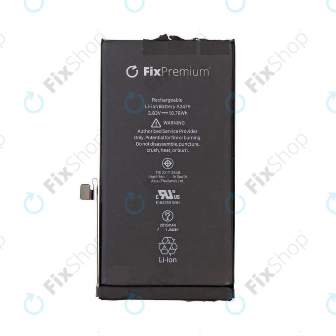 Apple iPhone 12, 12 Pro - Akkumulátor 2815mAh FixPremium (10 Pack)