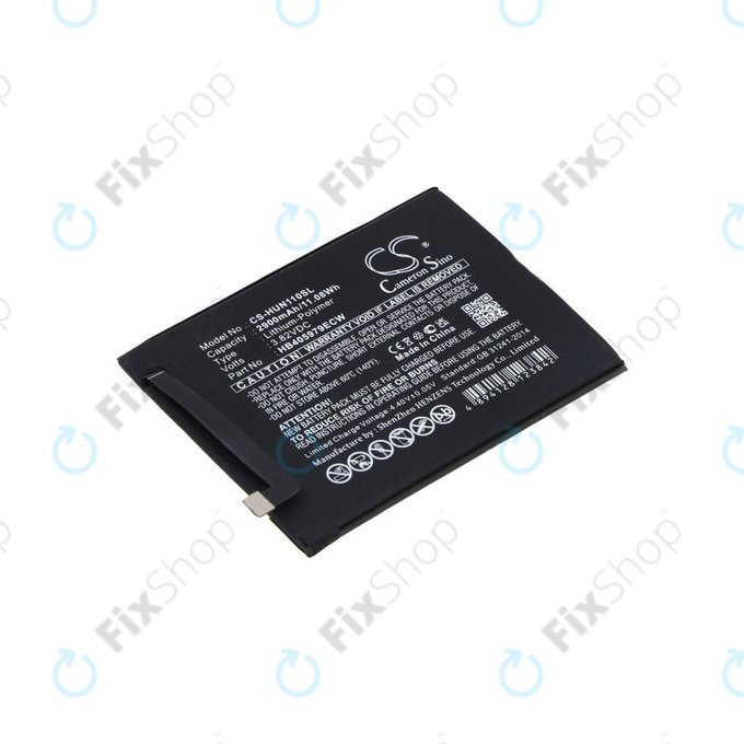 Huawei Honor 7S, Y6 (2019) - Akkumulátor HB405979ECW 2900mAh HQ