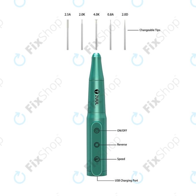 2UUL - Polírozó Toll Szervizhez
