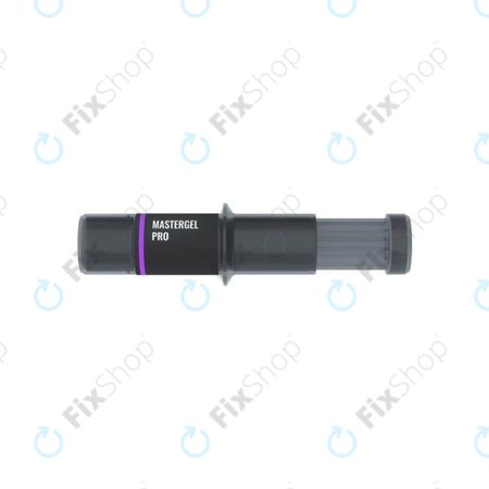 Hővezető paszta MasterGel Pro V2 CPU-hoz, 4g, szürke