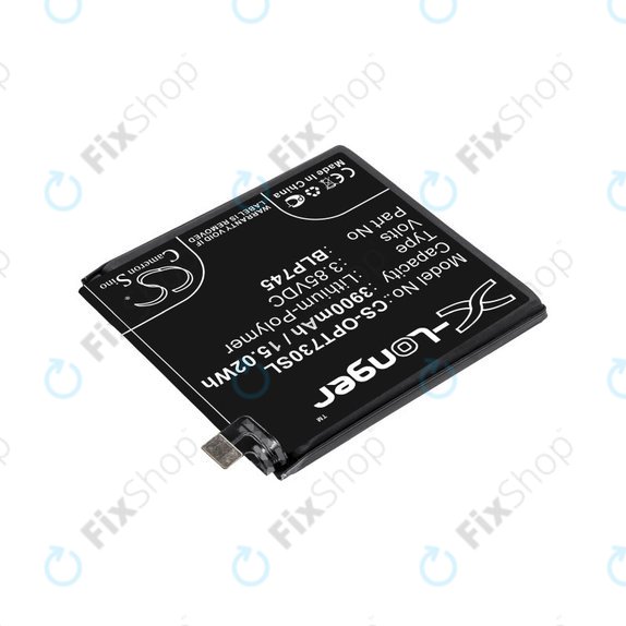 OnePlus 7T Pro - Akkumulátor BLP745 3900mAh HQ