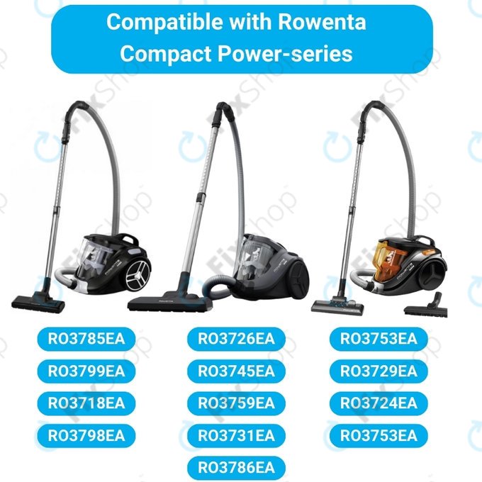 Rowenta Compact Power - Szűrőkészlet
