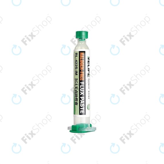 Relife RL-422S-IM - Forrasztópaszta (10ml)