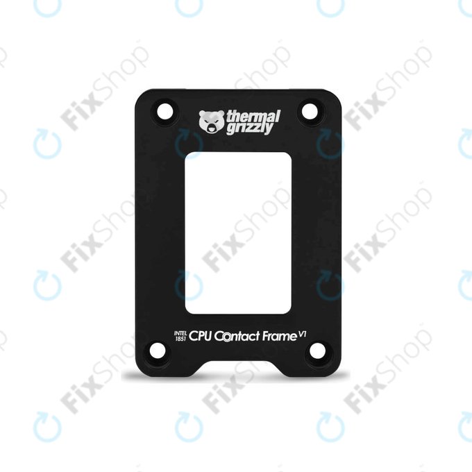 CPU érintkezőkeret Intel 13. és 14. generációs processzorokhoz, Thermal Grizzly