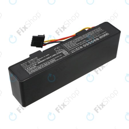 Akkumulátor Xiaomi VIOMI V3, Mijia 2, Mi Robot Vacuum Mop P, 2600mAh, Li-Ion, 14.4V, MH1-4S1P-SC, HQ