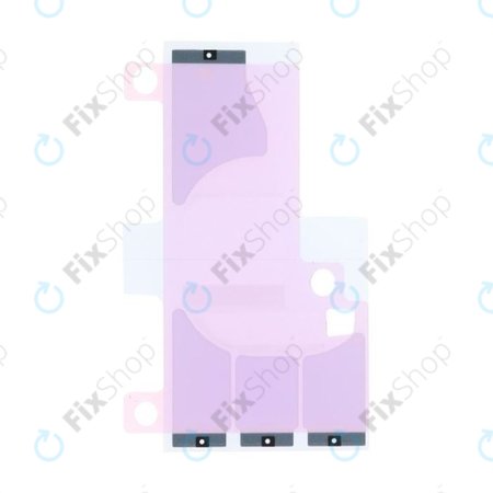 Apple iPhone XS Max - Hátsó Ház Apró Alkatrészekkel (Silver)