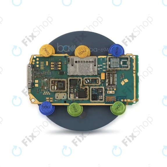 Baku BK-694 - Mobiltelefon PCB Javító Tartó