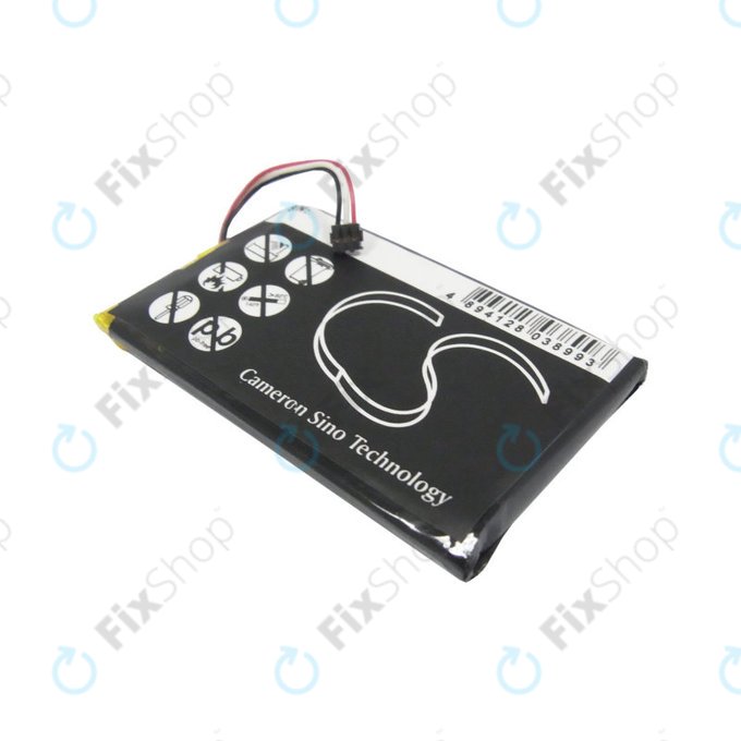 Akkumulátor Navigon 40 Easy, Plus, Premium, 1200mAh, Li-Pol, 3.7V, 8390-ZC01-0780, HQ