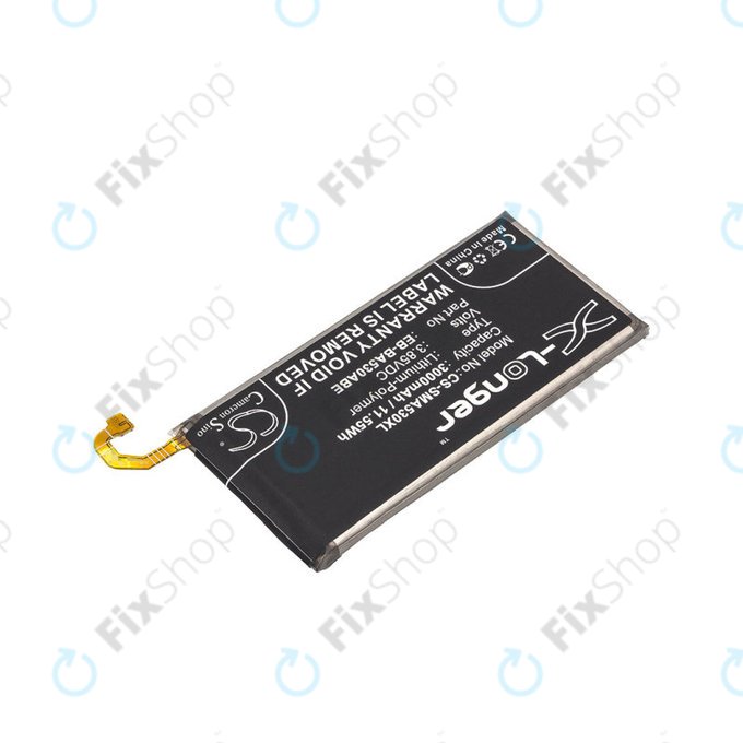 Samsung Galaxy A8 A530F (2018) - Akkumulátor EB-BA530ABE 3000mAh HQ