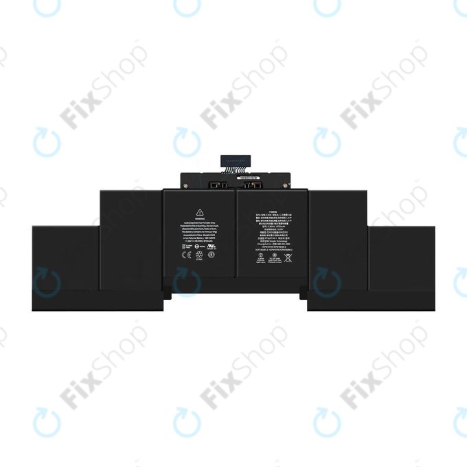 Apple MacBook Pro 15" A1398 (Mid 2015) - Akkumulátor A1618 8700mAh FixPremium