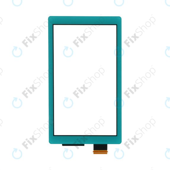 Érintőüveg (Green) Nintendo Switch Lite részére