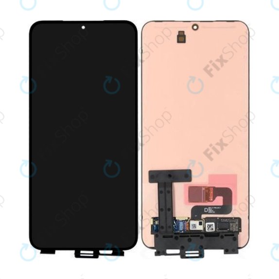 Samsung Galaxy S23 Plus S916B - LCD Kijelző + Érintőüveg - GH82-31249A Genuine Service Pack