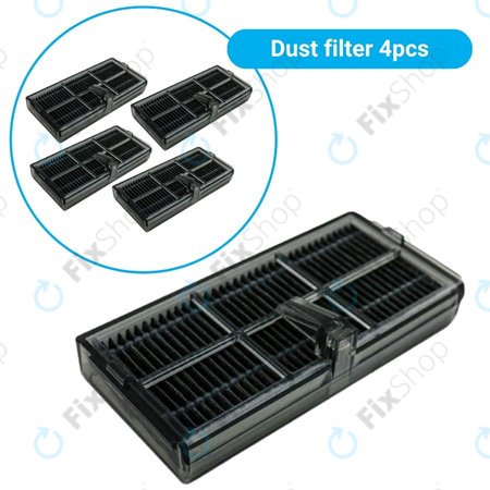 Xiaomi Robot Vacuum H40 - Komplett kiegészítő készlet