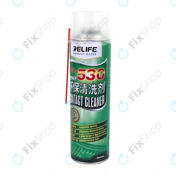 Relife RL-530 - Univerzális Kontakttisztító - 550ml