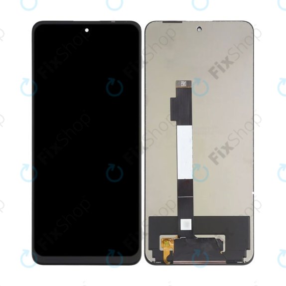 Xiaomi Redmi Note 10 Pro 5G - LCD Kijelző + Érintőüveg TFT