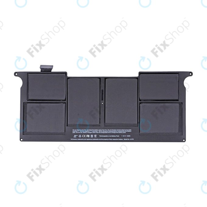 Apple MacBook Air 11" A1370 (Late 2010) - Akkumulátor A1375 5200mAh FixPremium
