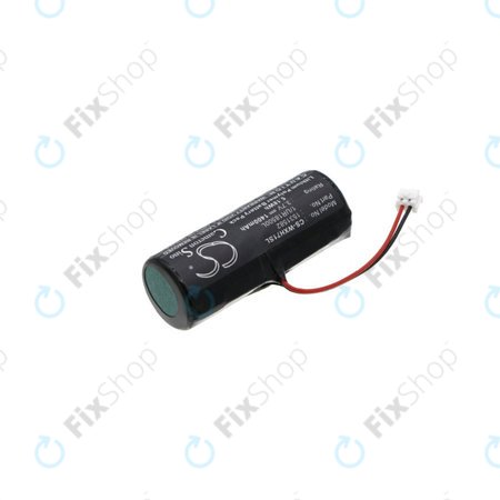 Akkumulátor Wella Xpert HS71, 1400mAh, Li-ion, 3.7V, 1531582, HQ