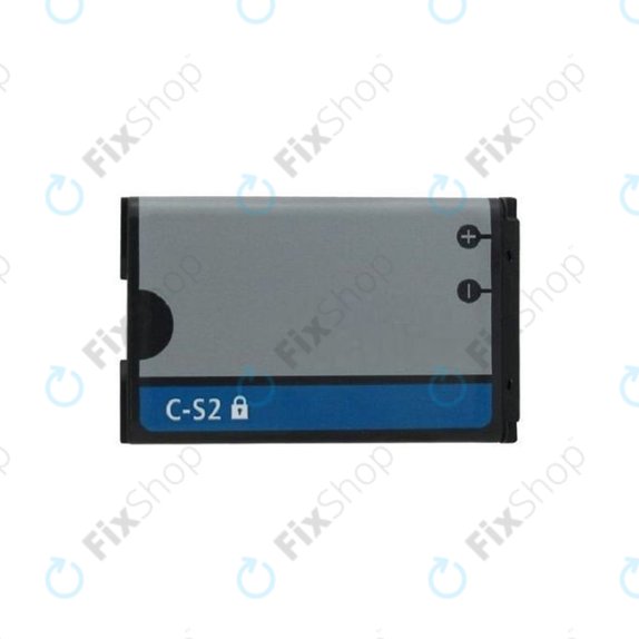 Blackberry Curve 9300, 8300, 8310, 8520 - Akkumulátor C-S2 1150mAh