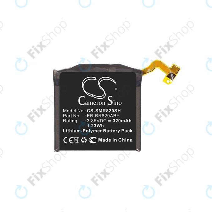 Samsung Galaxy Watch Active 2 44mm - Akkumulátor EB-BR820ABY 320mAh HQ