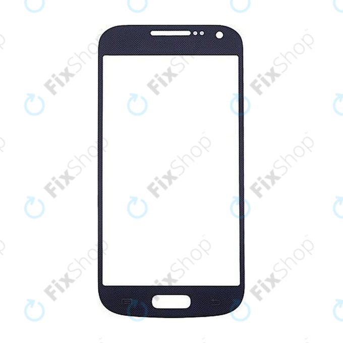 Samsung Galaxy S4 Mini i9195 - Érintőüveg (Black Mist)
