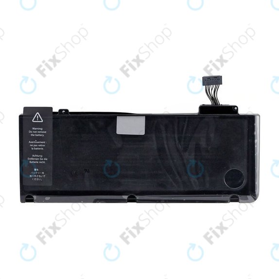 Apple MacBook Pro 13" A1278 (Mid 2009 - Mid 2012) - Akkumulátor A1322 6000mAh