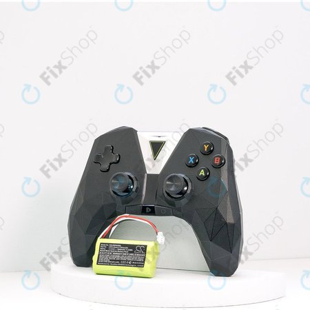 Akkumulátor Nvidia P2920, Nvidia Shield Game Controller, 1800mAh, Ni-MH, 2.4V, HFR-50AAJY1900x2(B), HQ