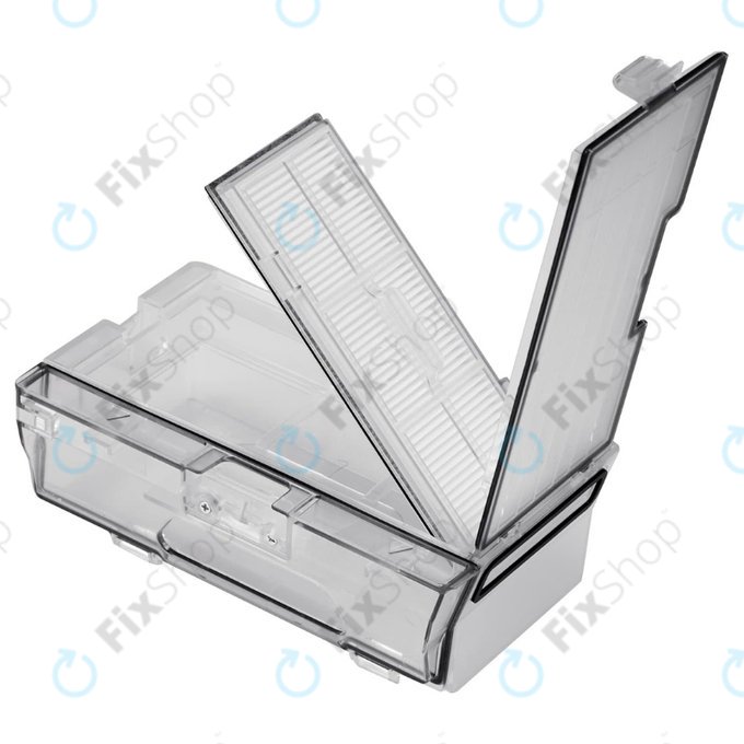 Xiaomi Roborock S7, S7+, S7 MaxV, S7 Pro Ultra, T7S Plus - Kiegészítő Készlet (Fekete)