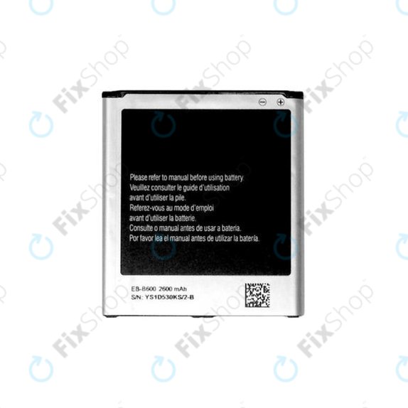 Samsung Galaxy S4 i9500 - Akkumulátor B600BE 2600mAh