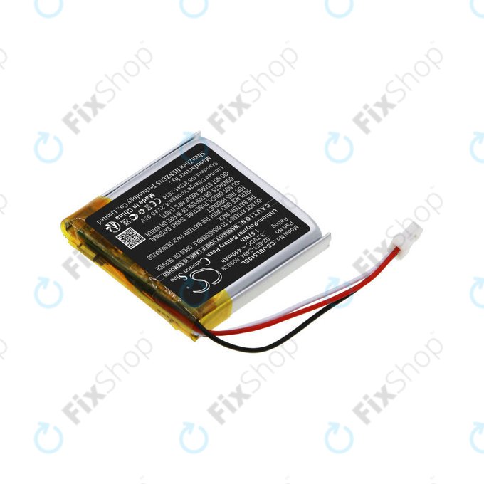 Akkumulátor JBL Tune 510BT, 450mAh, Li-Pol, 3.7V, 02-553-3494, HQ