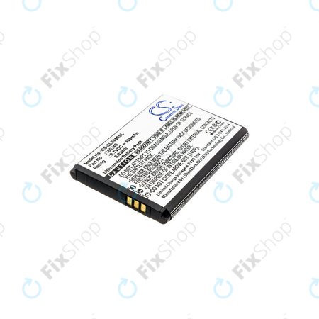 Akkumulátor Steelseries 61298rx, Siberia 840, 900mAh, Li-Ion, 3.7V, 160240, HQ