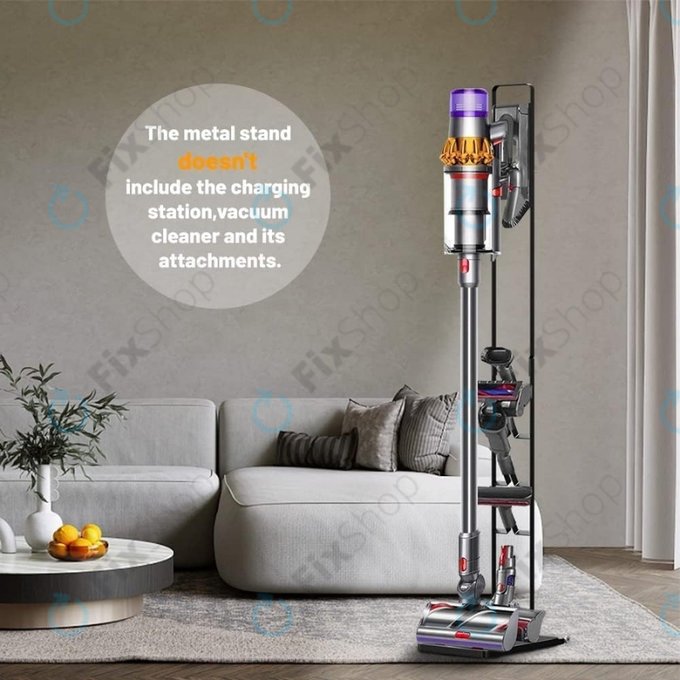 Dyson V-series, Outsize, Gen5detect, DC-series  - Állvány Kerekekkel