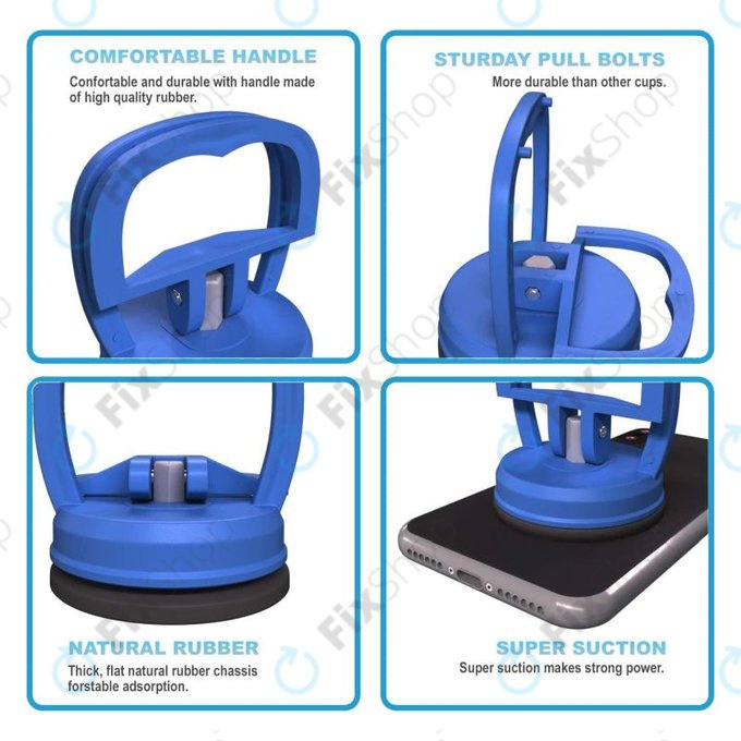 Suction Cup - Műanyag Tapadókorong