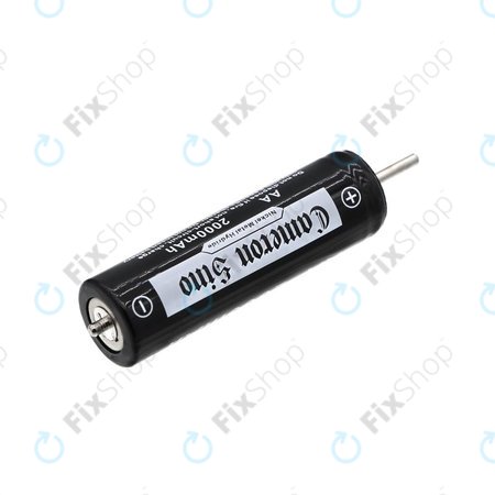 Akkumulátor Panasonic ES-RT30, ES-SA40, 2000mAh, Ni-MH, 1.2V, EW1211RRB84W, HQ