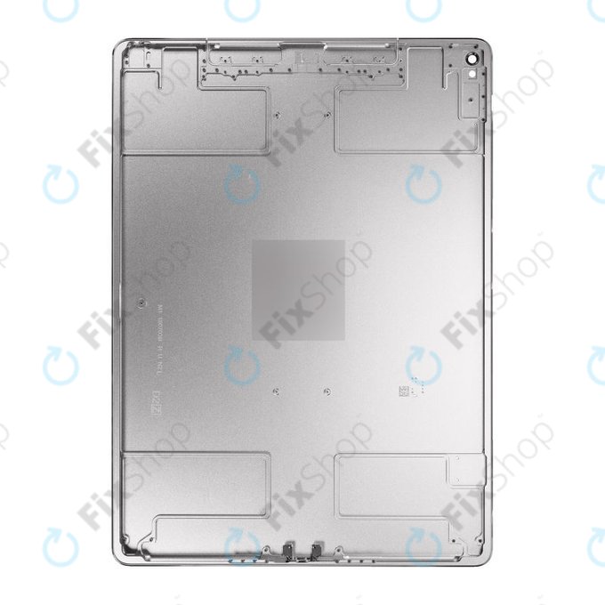 Apple iPad Pro 12.9 (2nd Gen 2017) - Akkumulátor Fedőlap 4G Változat (Space Gray)