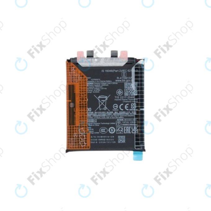 Xiaomi 14 Ultra - Akkumulátor BM5Y 5000mAh